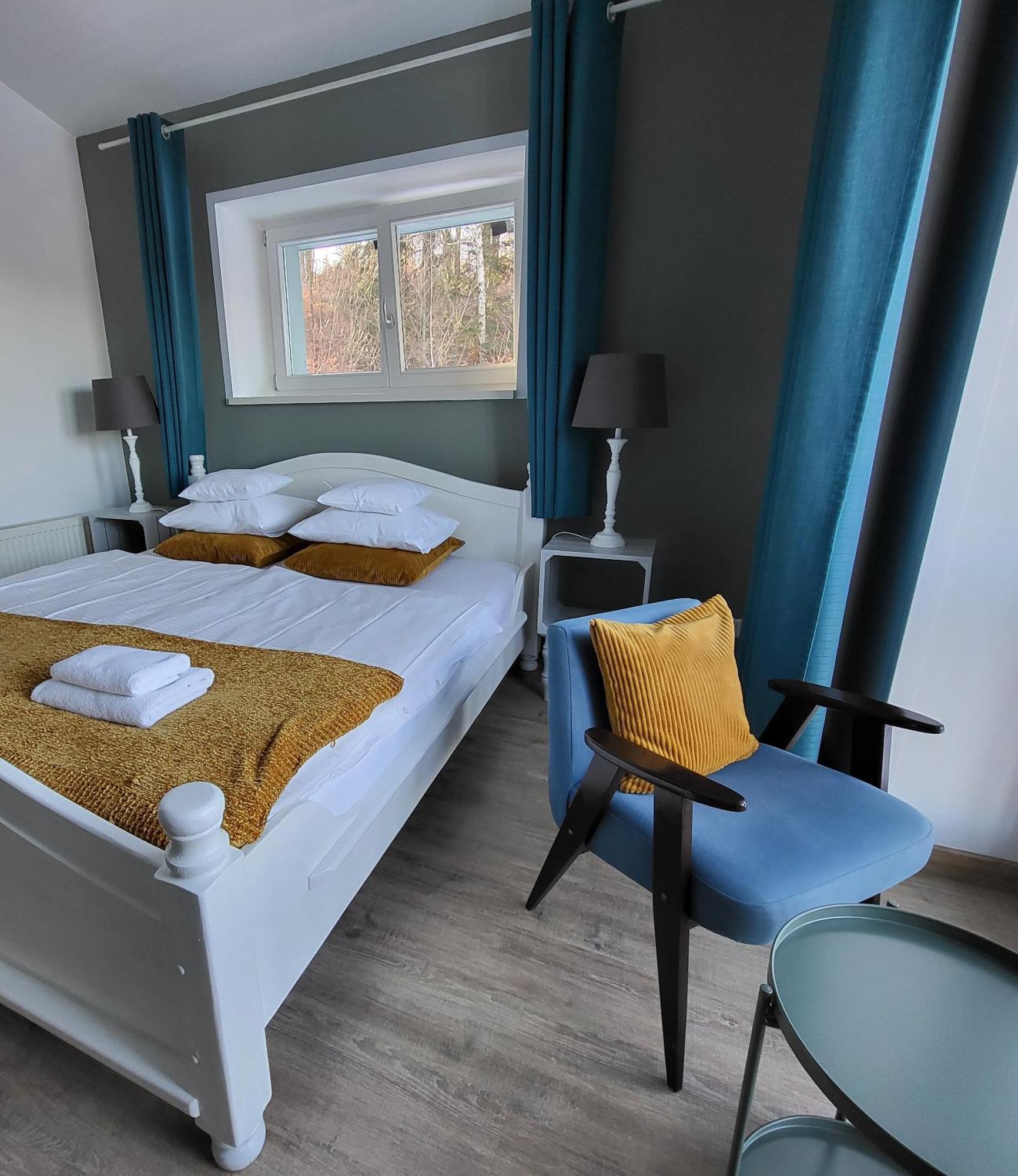 Pokój Dwuosobowy typu Comfort